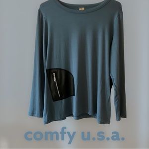 Comfy U.S.A. Top